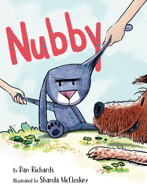 Title details for Nubby by Dan Richards - Available